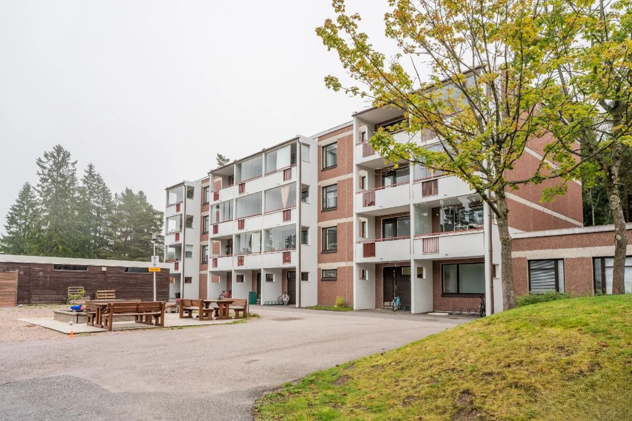 Flat in Vantaa, Finland, 50 m² - picture 1