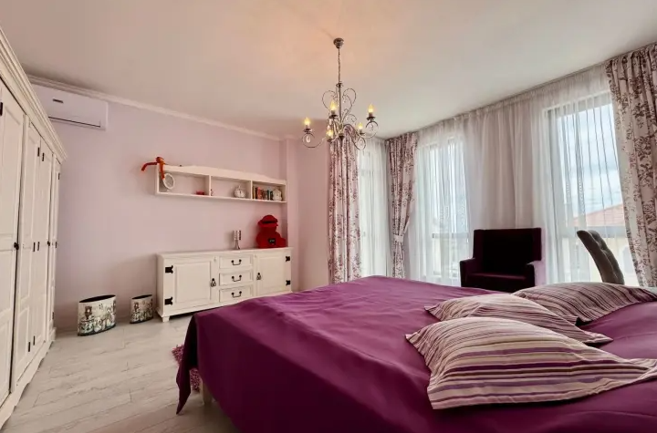 Villa en Sveti Vlas, Bulgaria, 190 m² - imagen 8