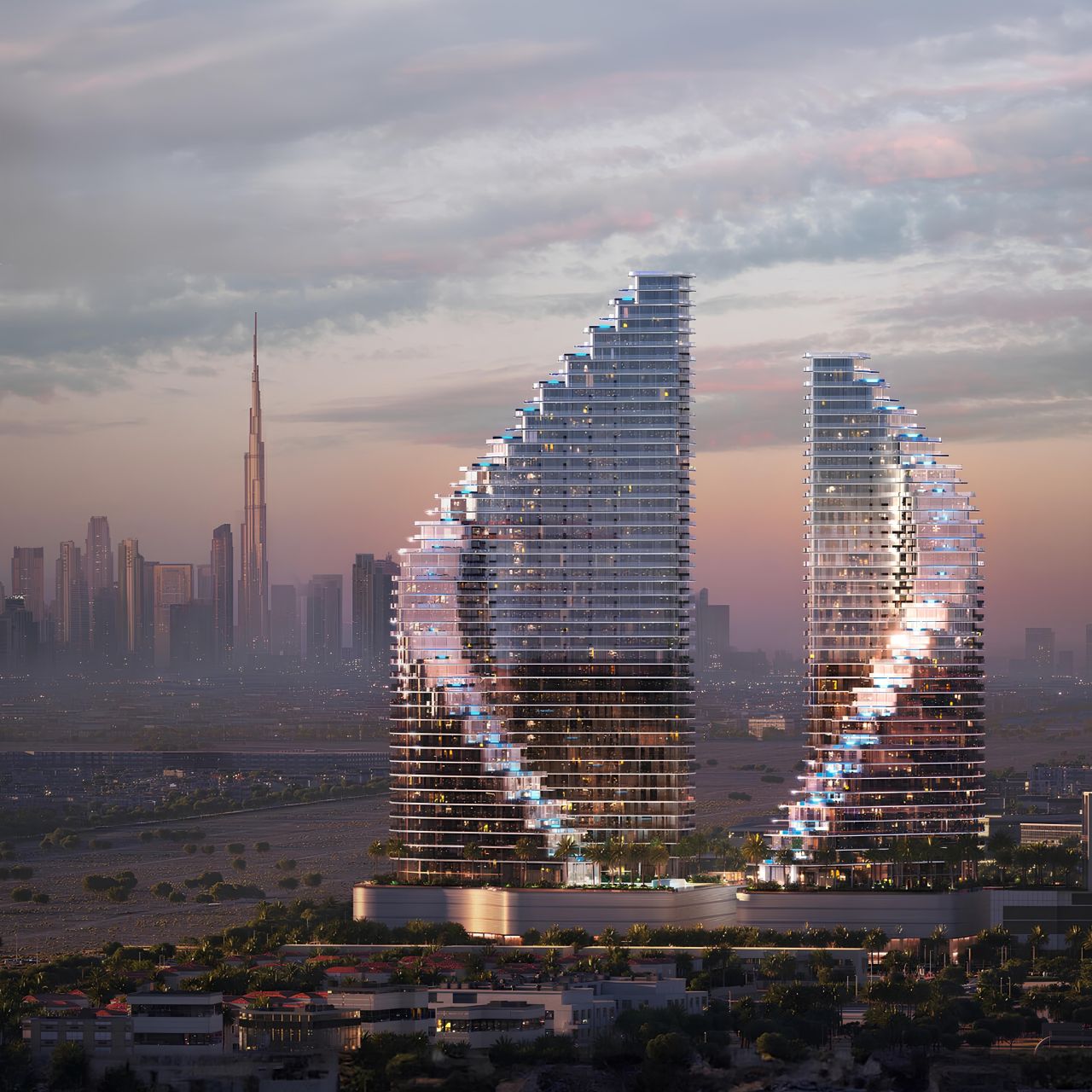 Gewerbeimmobilien in Dubai, VAE, 69 m² - Foto 2