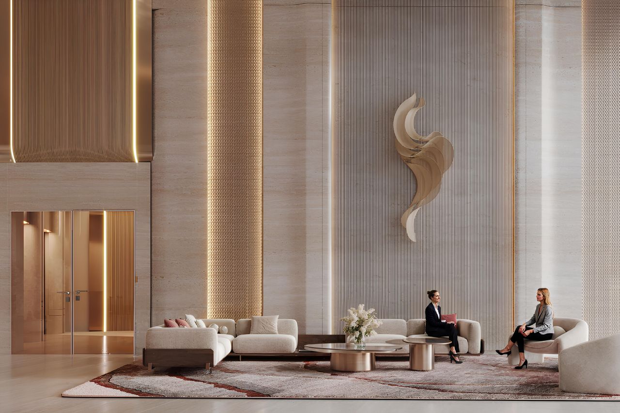 Commercial property in Dubai, UAE, 126 m² - picture 2