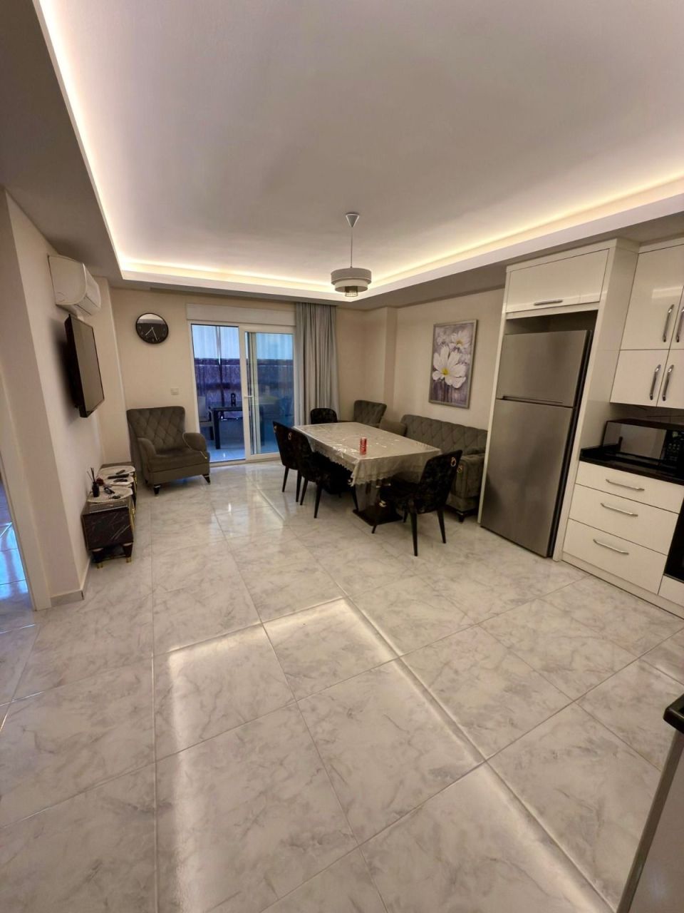 Penthouse in Alanya, Türkei, 157 m² - Foto 4