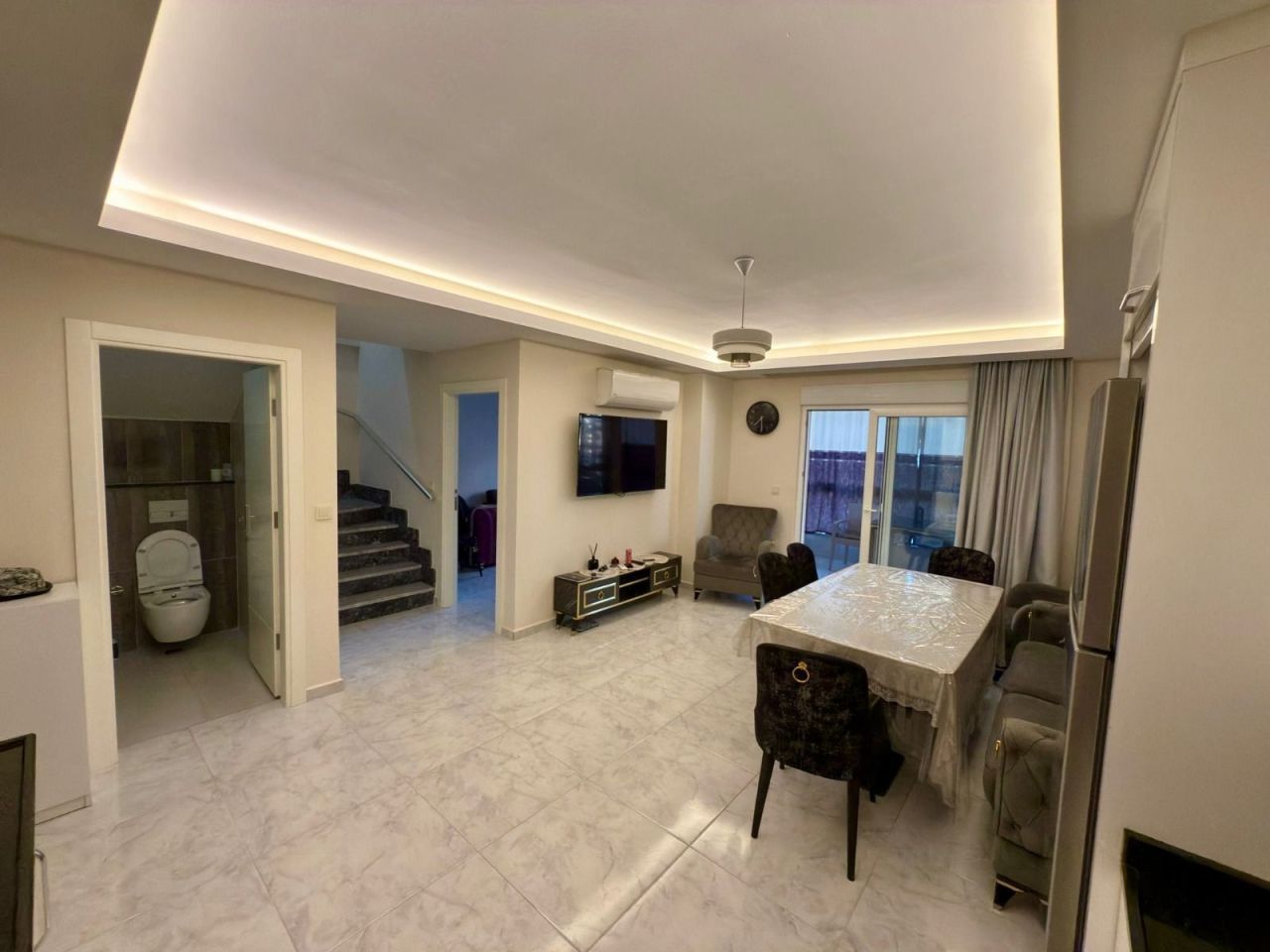 Penthouse in Alanya, Türkei, 157 m² - Foto 2