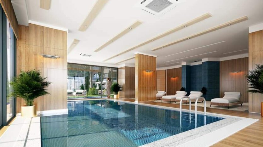 Penthouse in Alanya, Türkei, 130 m² - Foto 13