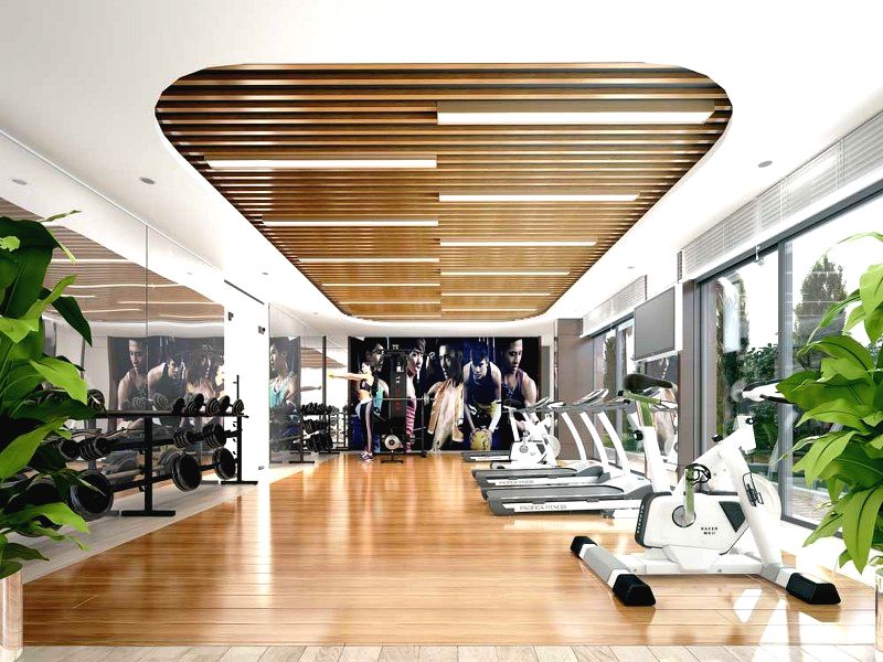 Penthouse in Alanya, Türkei, 130 m² - Foto 12