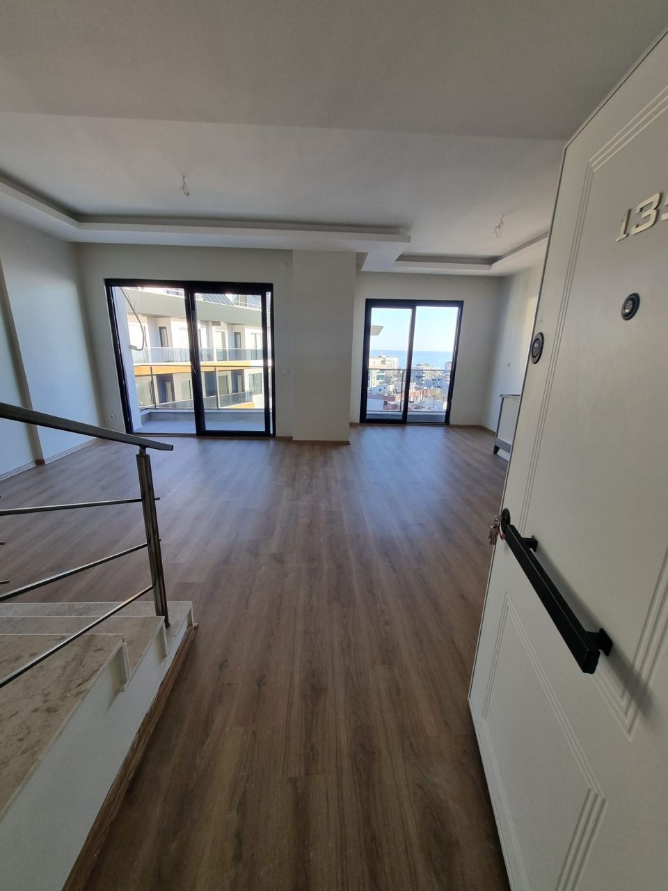 Penthouse in Alanya, Türkei, 130 m² - Foto 2