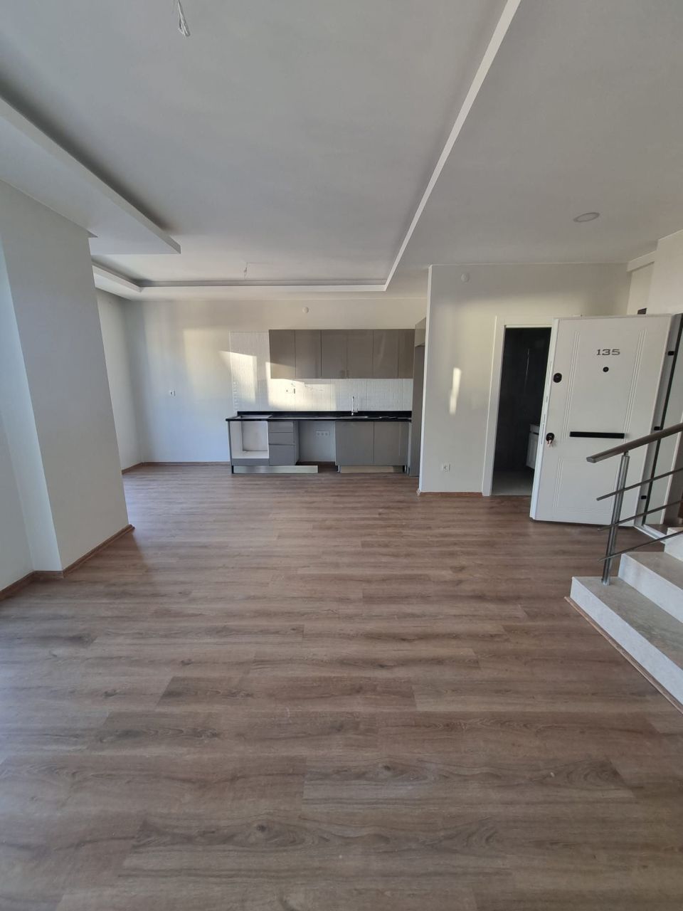 Penthouse in Alanya, Türkei, 130 m² - Foto 3