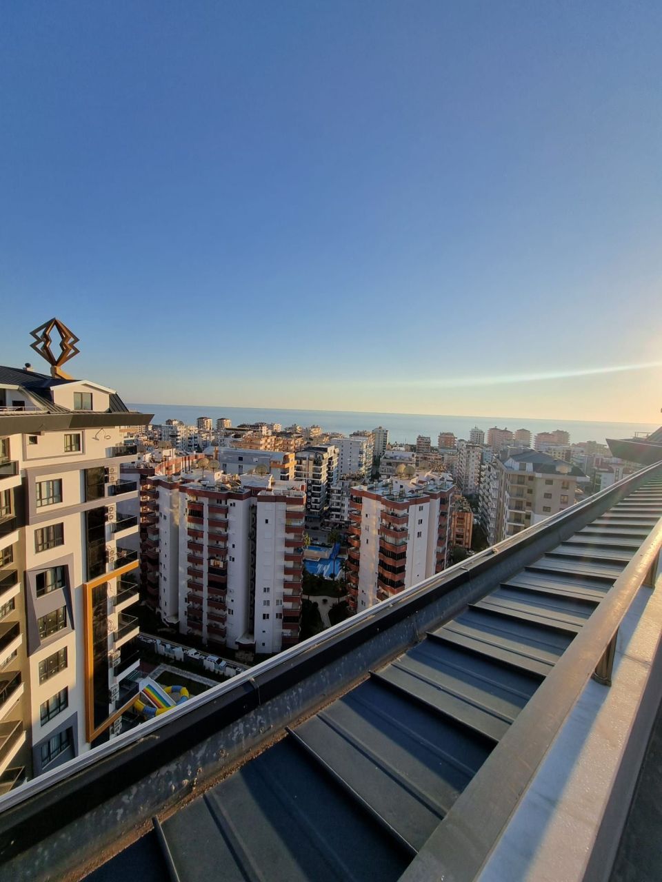 Penthouse in Alanya, Türkei, 130 m² - Foto 11