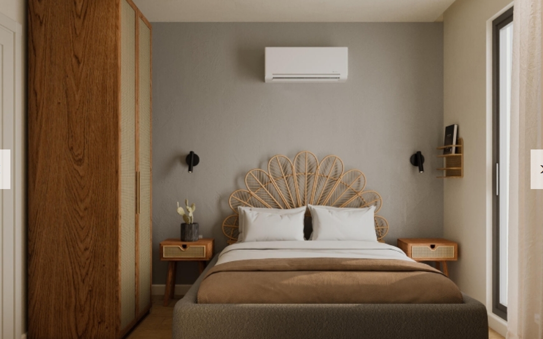 Apartment in Kotor, Montenegro, 45 m² - picture 14