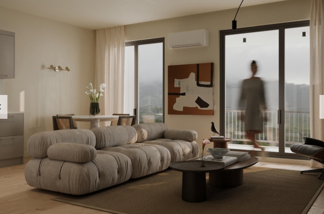 Apartment in Kotor, Montenegro, 45 m² - picture 10