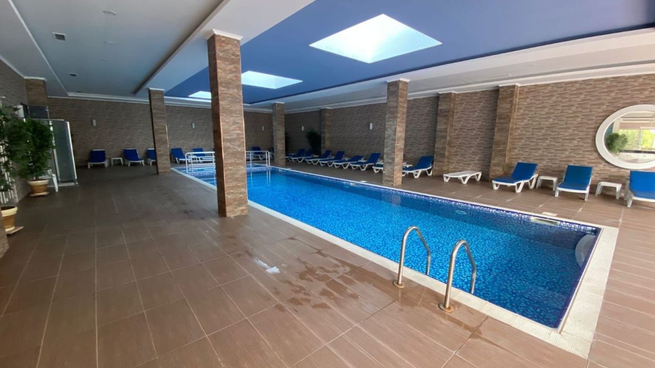 Penthouse à Alanya, Turquie, 140 m² - image 12