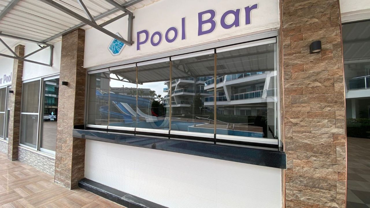 Penthouse à Alanya, Turquie, 140 m² - image 18