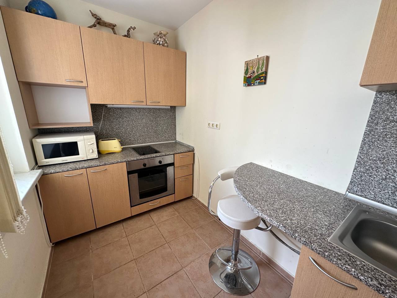 Apartamento en Sveti Vlas, Bulgaria, 80 m² - imagen 4