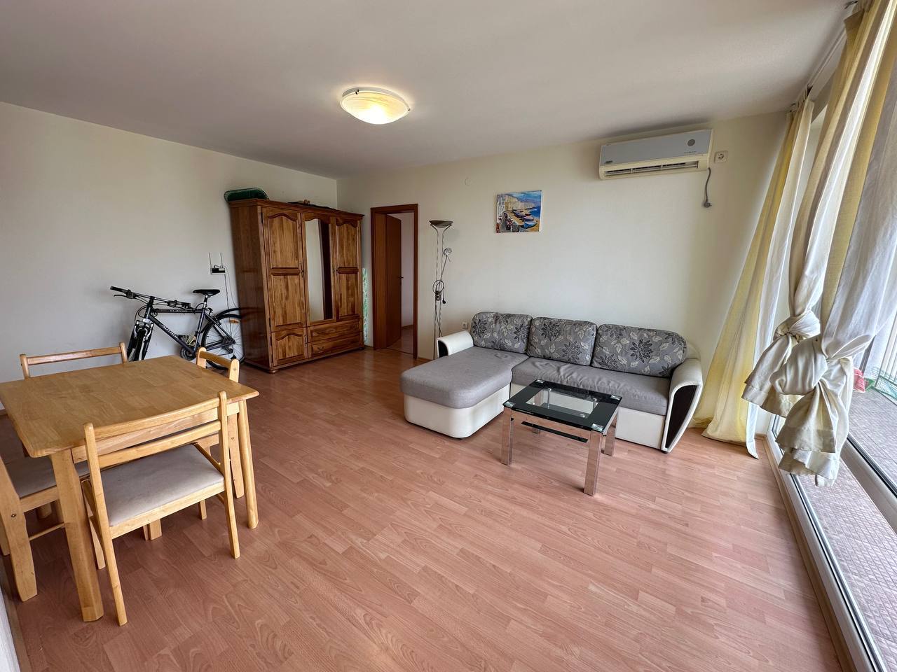 Apartamento en Sveti Vlas, Bulgaria, 80 m² - imagen 1