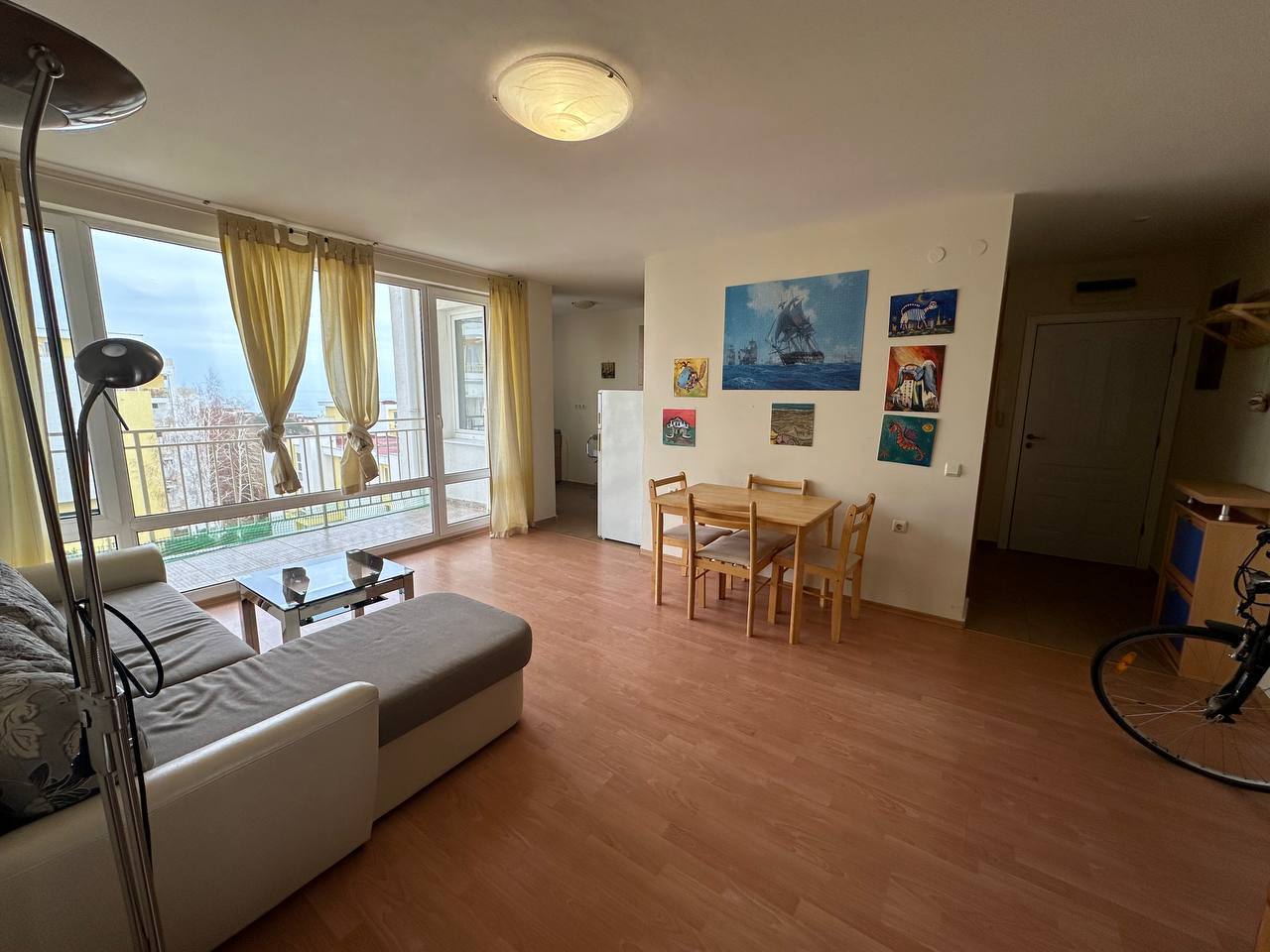 Apartamento en Sveti Vlas, Bulgaria, 80 m² - imagen 9