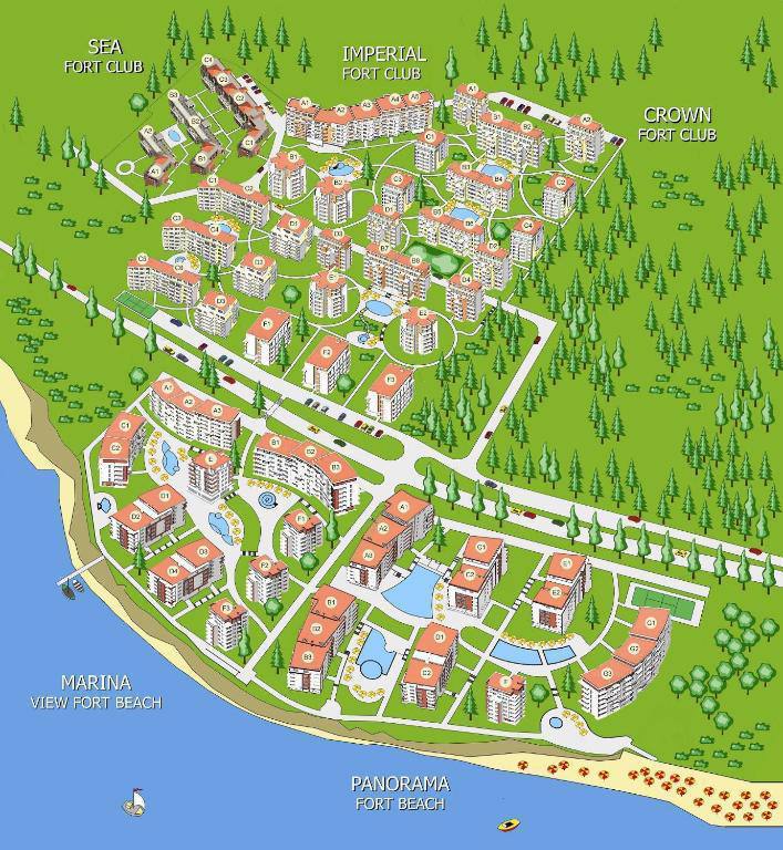 Apartamento en Sveti Vlas, Bulgaria, 80 m² - imagen 8