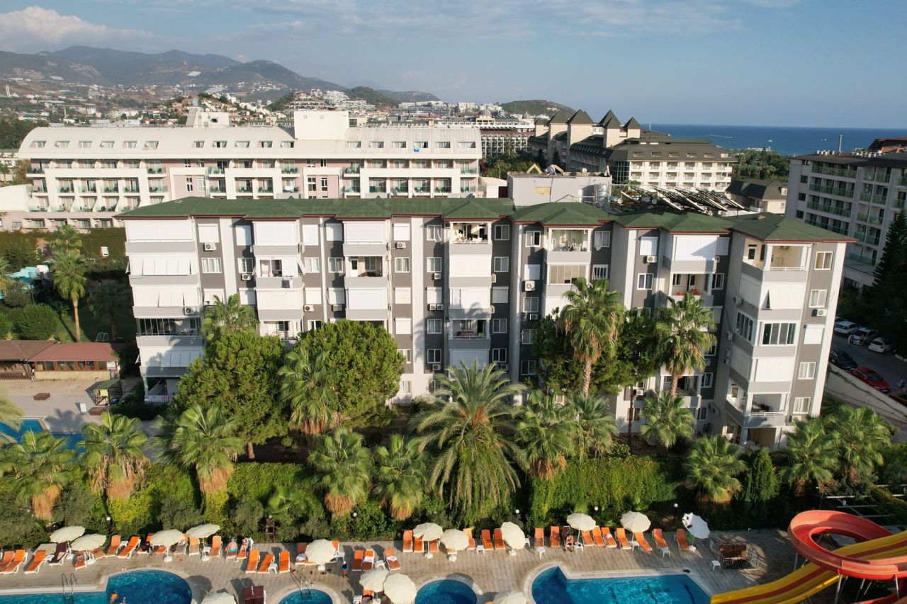 Appartamento a Alanya, Turchia, 65 m² - foto 2