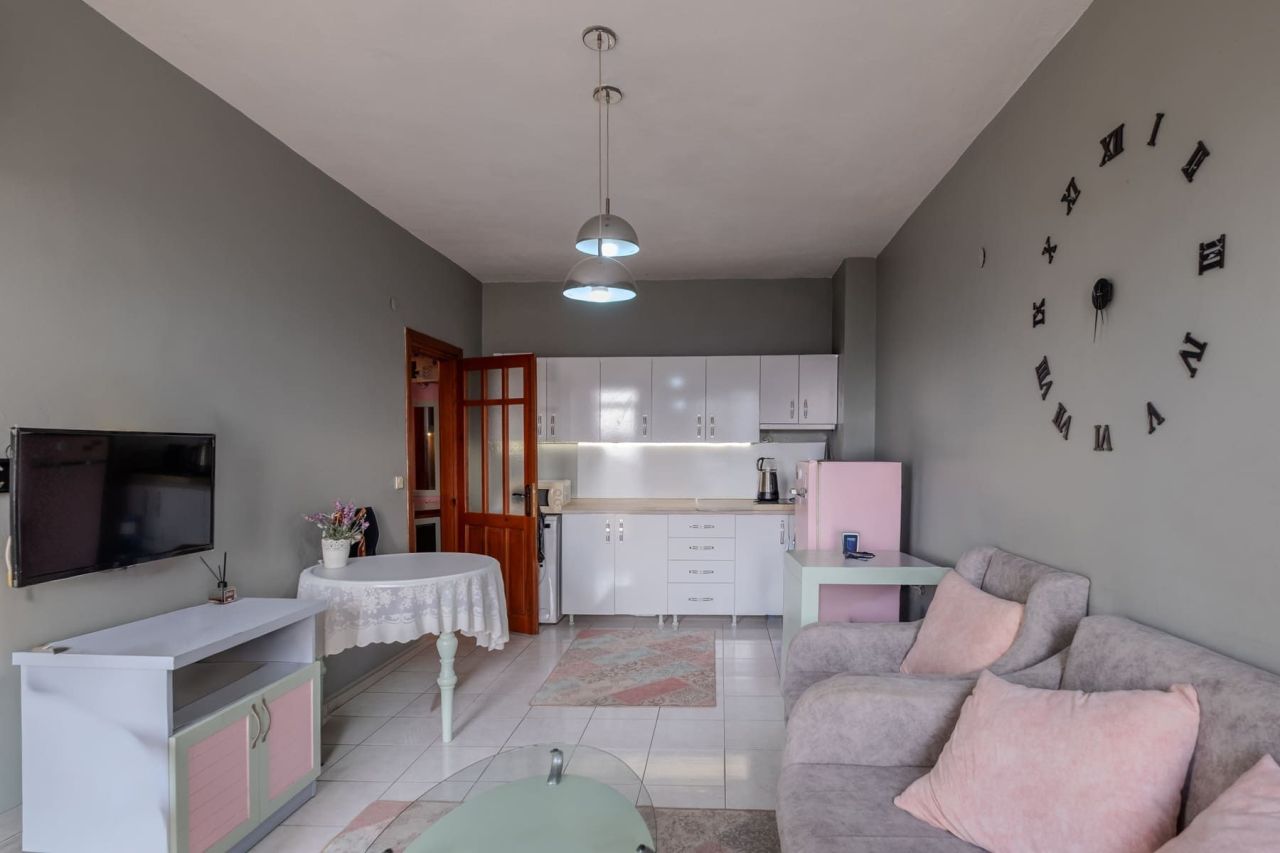 Appartamento a Alanya, Turchia, 65 m² - foto 3