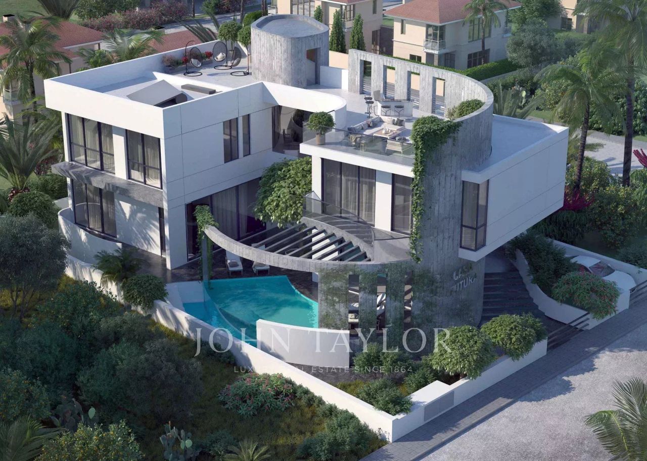 Villa en Germasogeia, Chipre, 508 m² - imagen 1