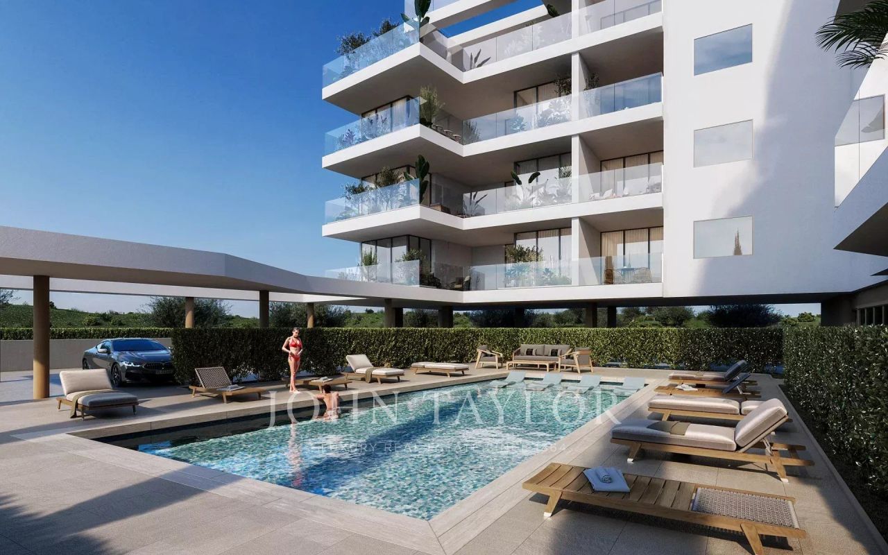 Appartement à Germasogeia, Chypre, 55 m² - image 1