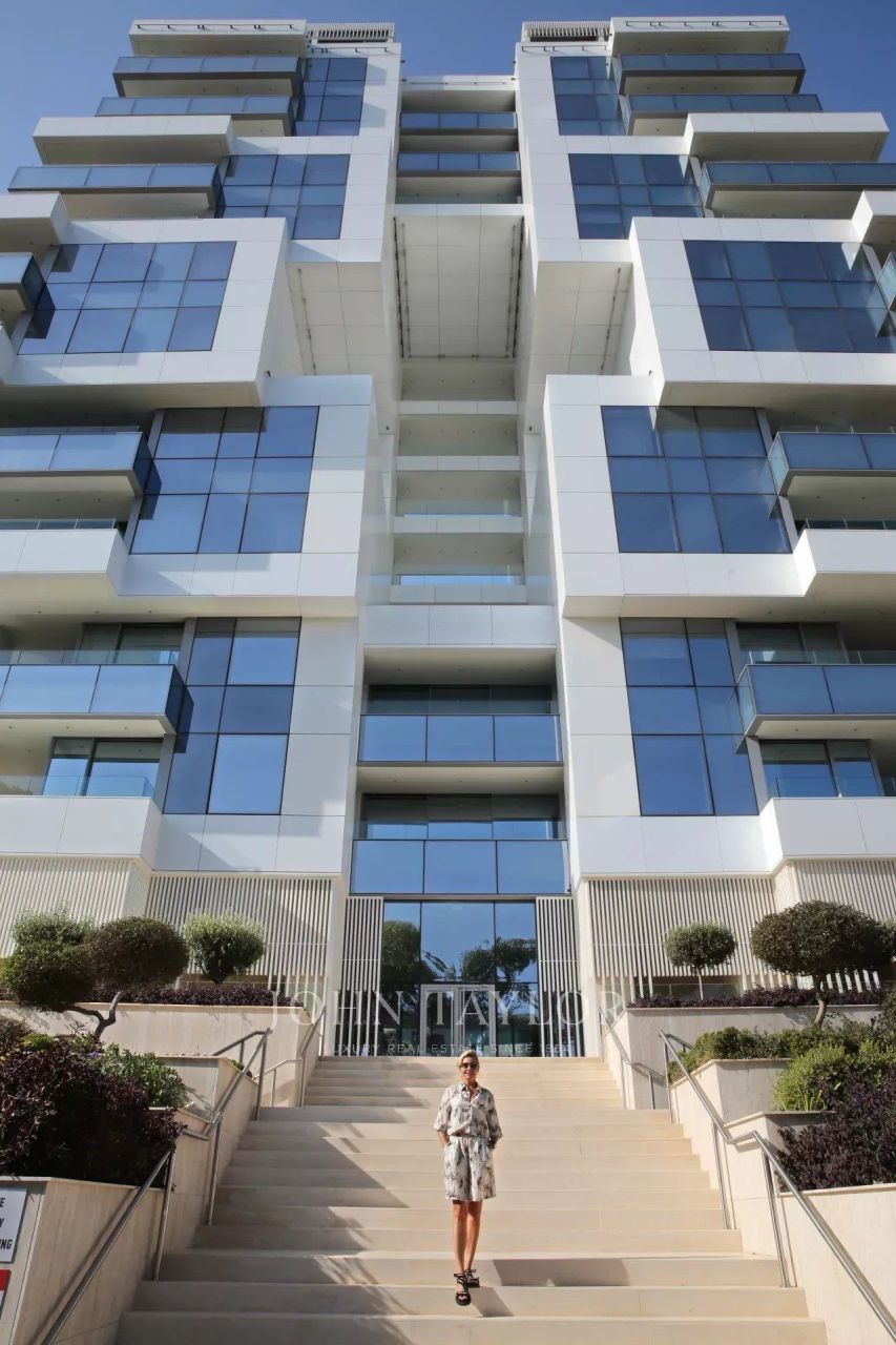 Wohnung in Limassol, Zypern, 254 m² - Foto 1