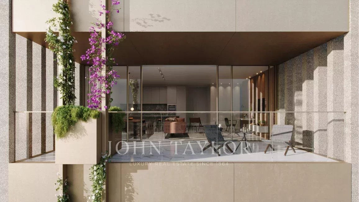 Flat in Nicosia, Cyprus, 141 m² - picture 1