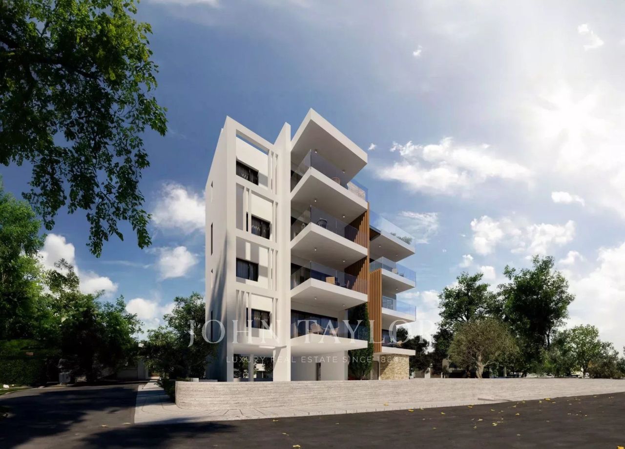 Appartamento a Paphos, Cipro, 50 m² - foto 1