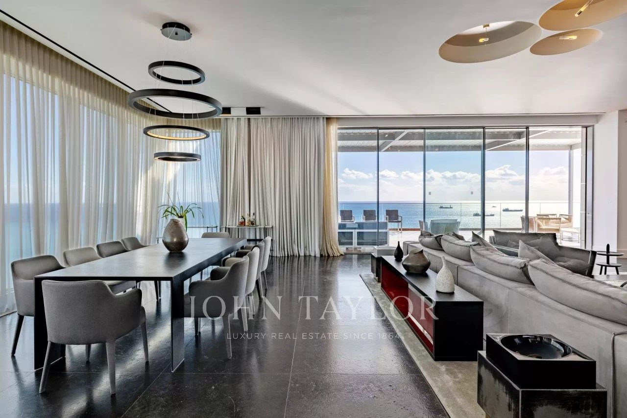 Penthouse à Limassol, Chypre, 540 m² - image 1