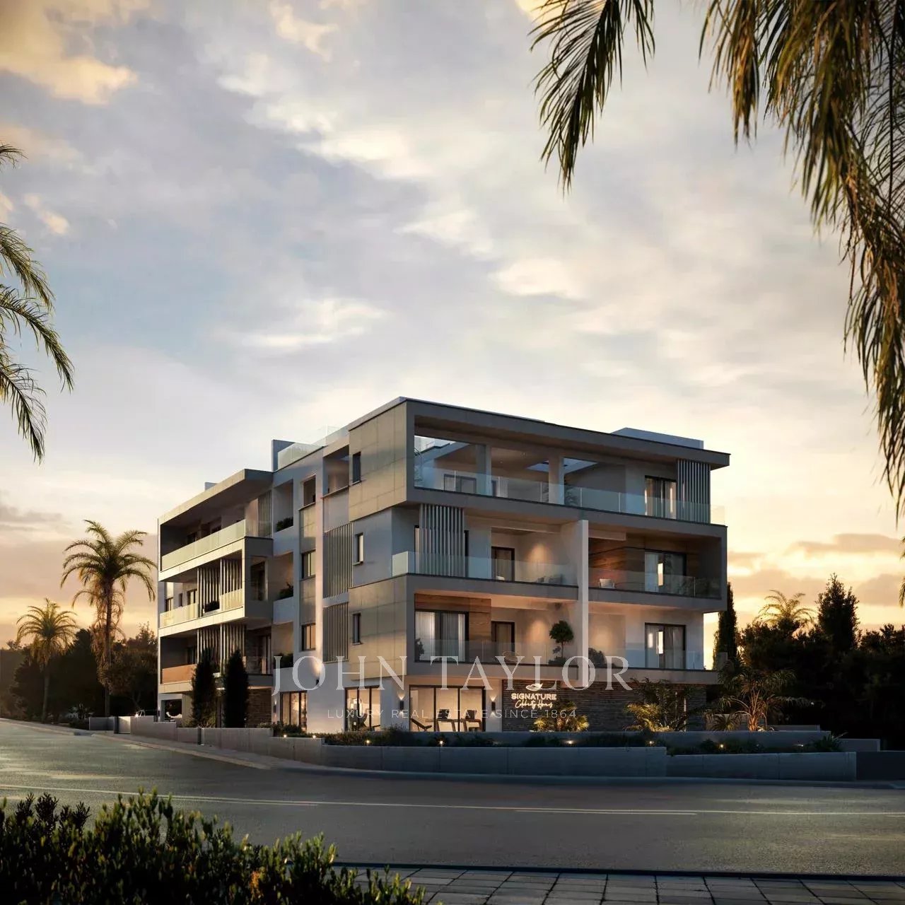 Wohnung in Agios Athanasios, Zypern, 85 m² - Foto 2