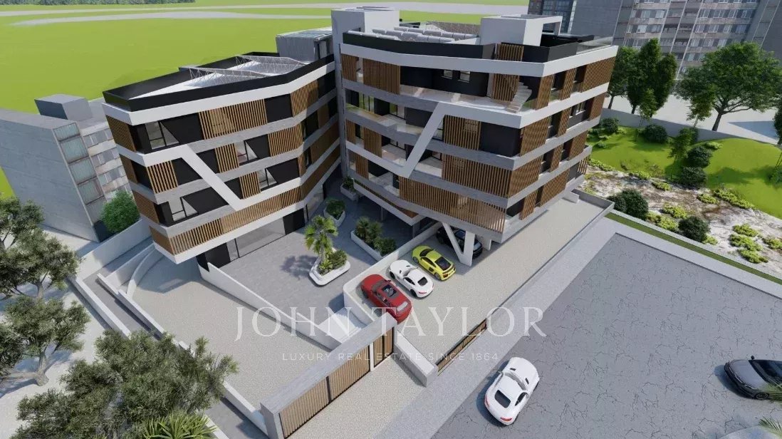 Piso en Agios Athanasios, Chipre, 137 m² - imagen 2