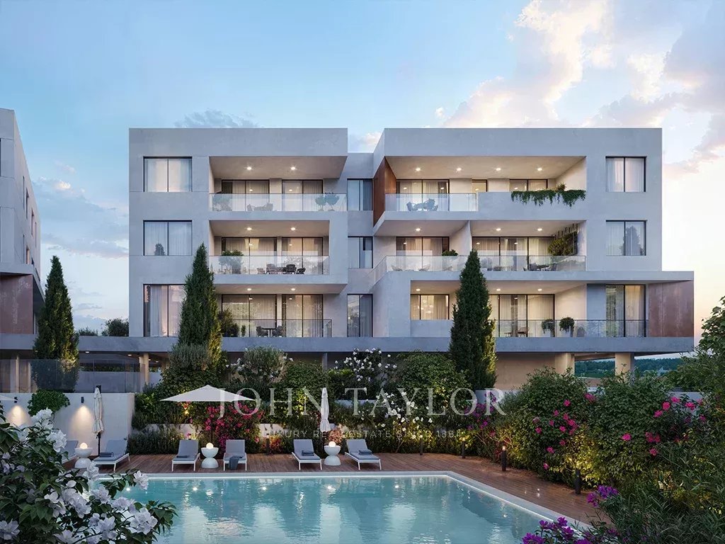 Appartamento a Germasogeia, Cipro, 82 m² - foto 2