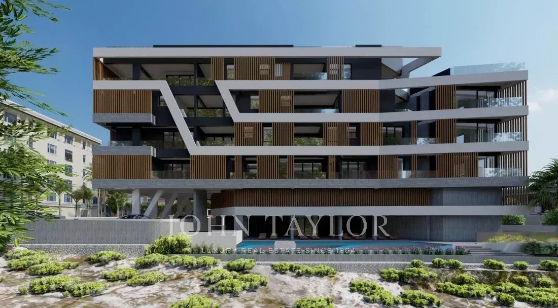 Piso en Agios Athanasios, Chipre, 137 m² - imagen 3