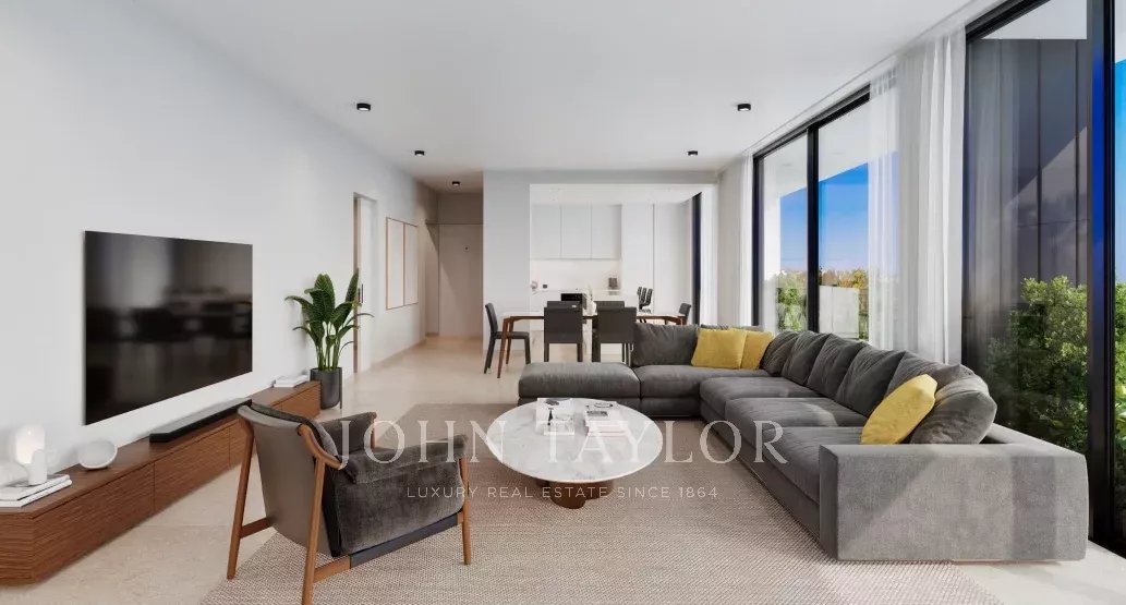 Wohnung in Strovolos, Zypern, 89 m² - Foto 3