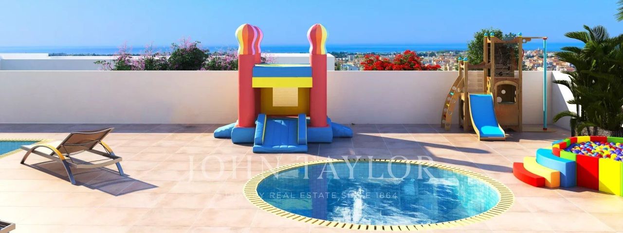 Wohnung in Geroskipou, Zypern, 86 m² - Foto 4