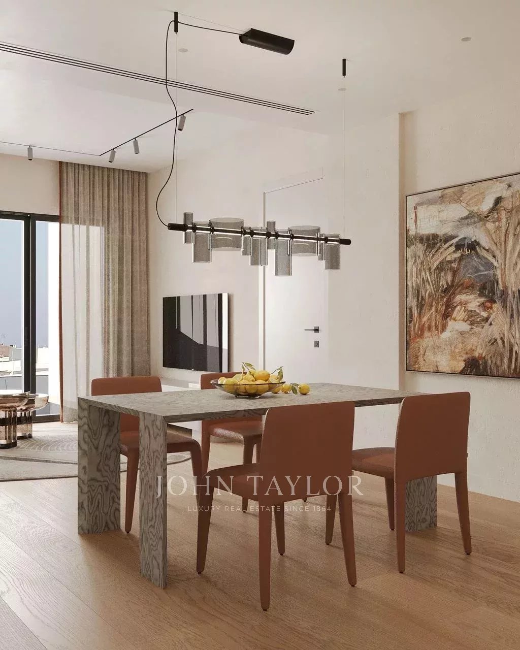 Wohnung in Agios Athanasios, Zypern, 85 m² - Foto 5