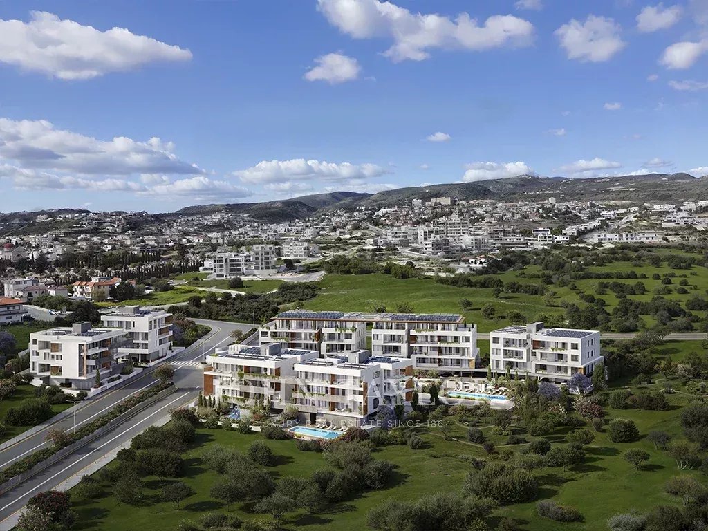 Appartamento a Germasogeia, Cipro, 82 m² - foto 6