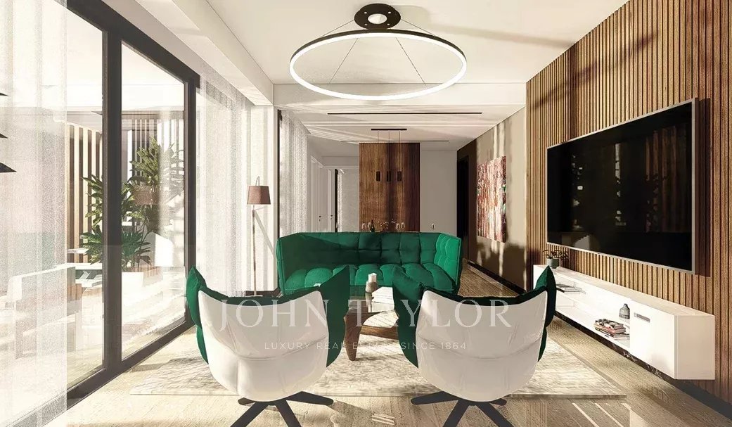 Piso en Agios Athanasios, Chipre, 137 m² - imagen 7