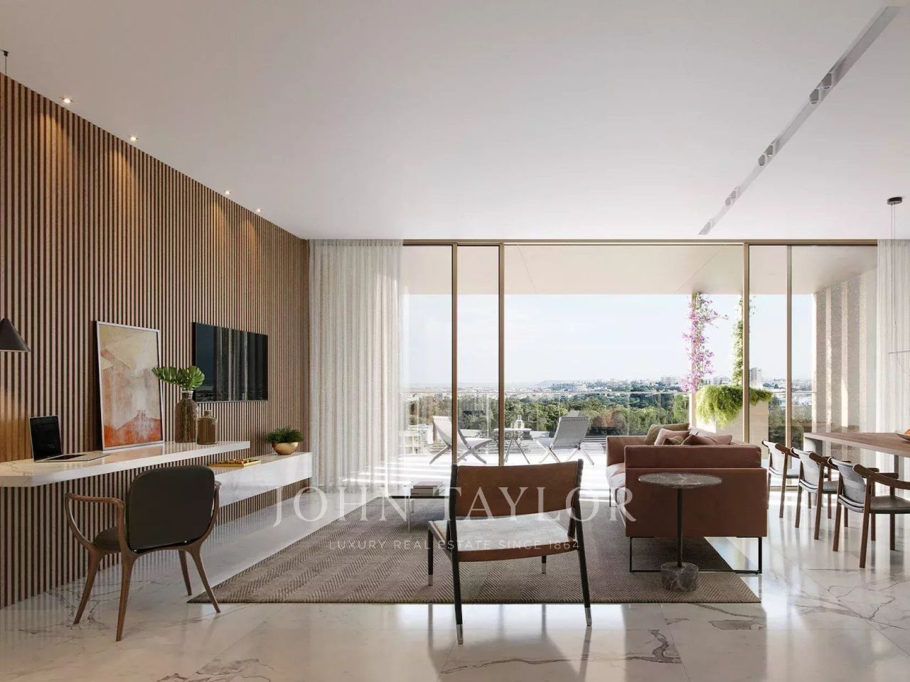 Wohnung in Nikosia, Zypern, 106 m² - Foto 7