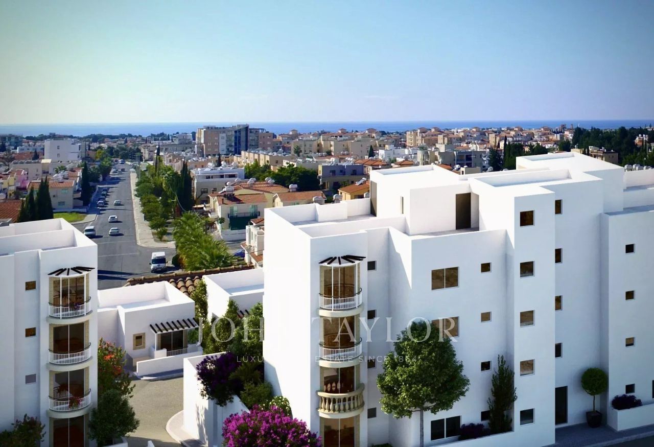 Wohnung in Geroskipou, Zypern, 86 m² - Foto 9