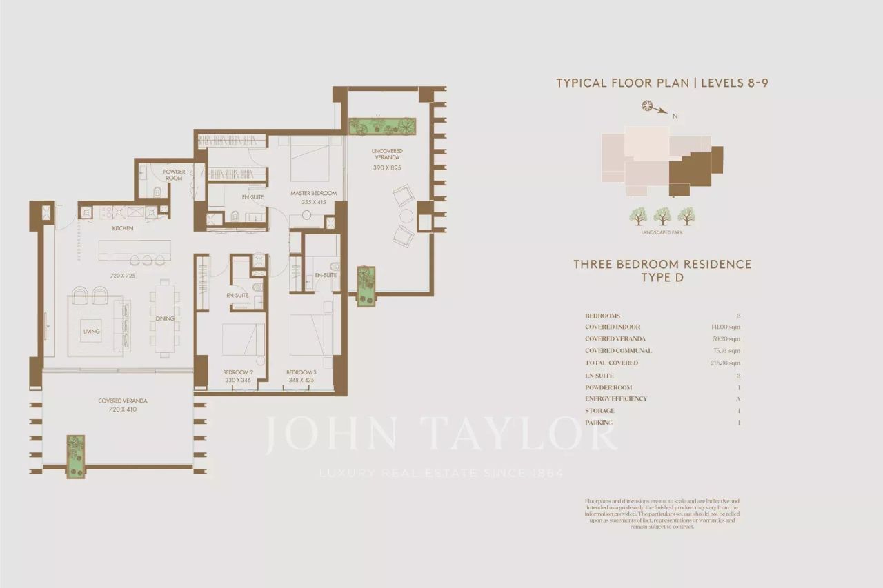 Flat in Nicosia, Cyprus, 141 m² - picture 10