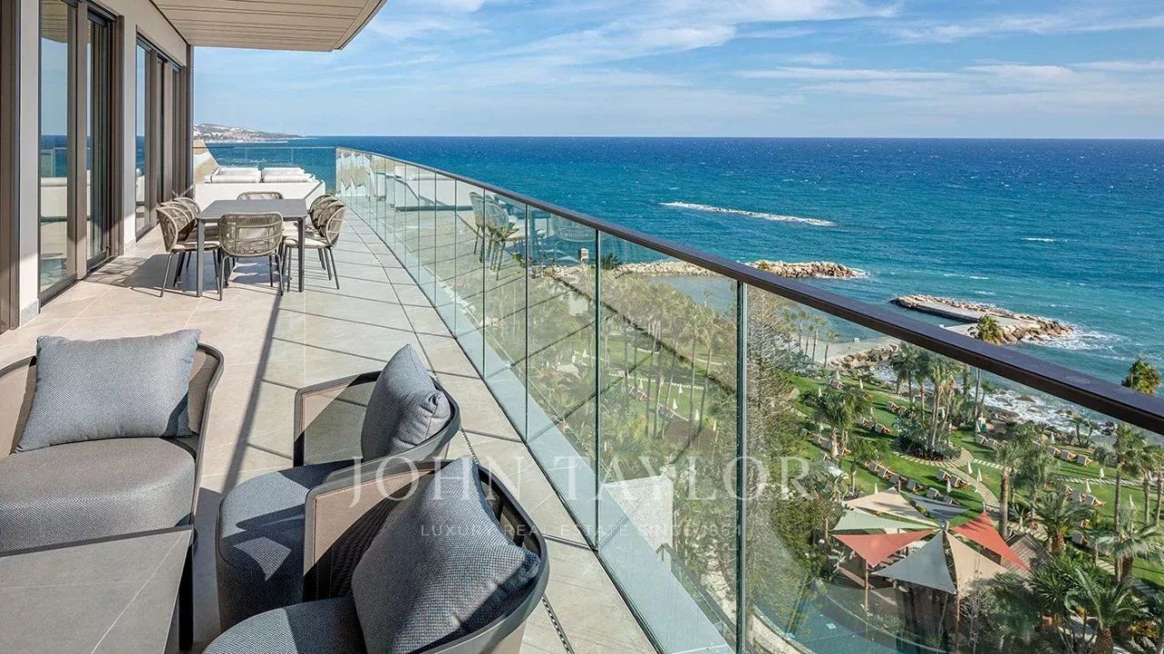 Appartement à Agios Tychon, Chypre, 154 m² - image 10