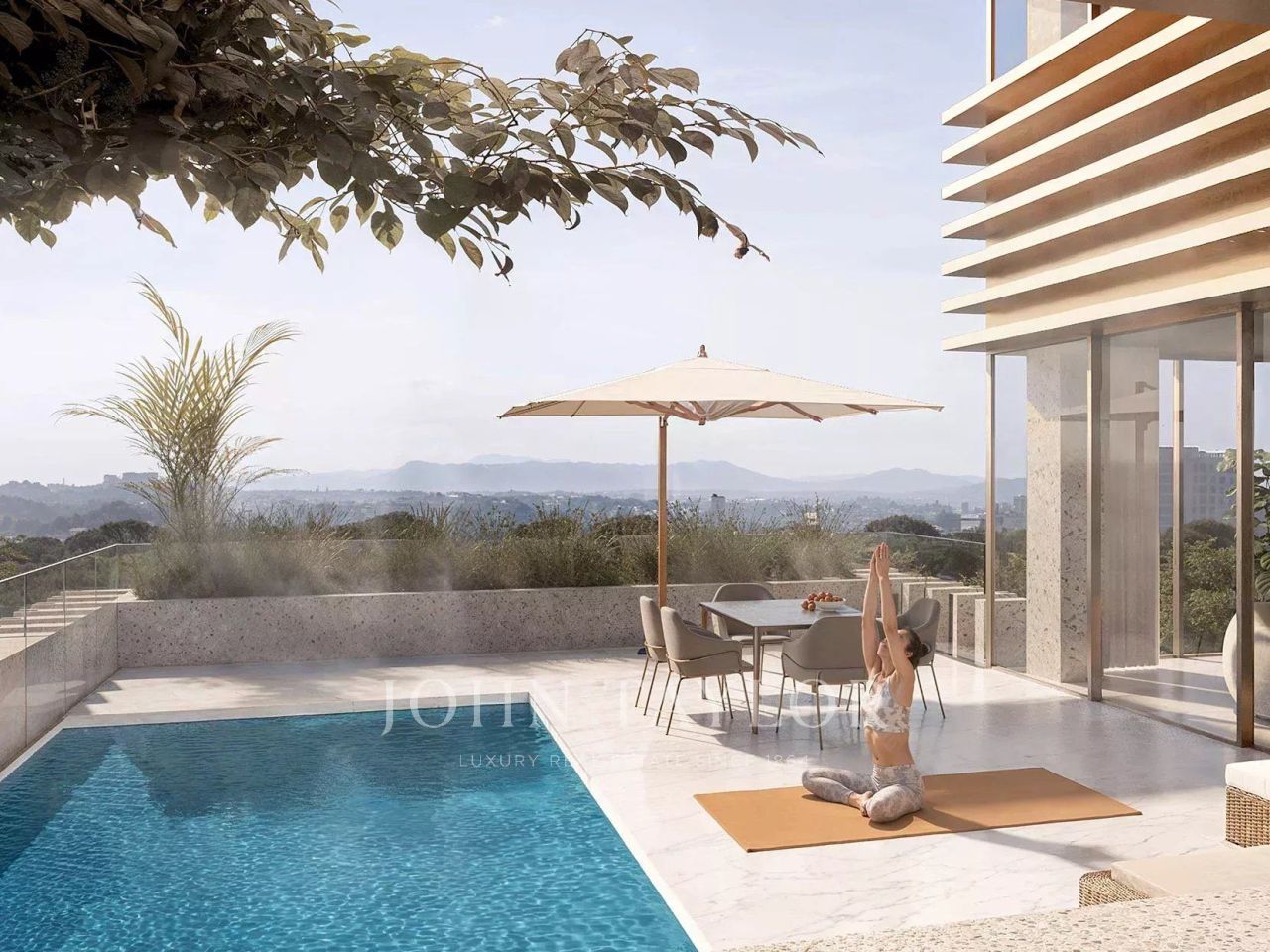 Wohnung in Nikosia, Zypern, 106 m² - Foto 17