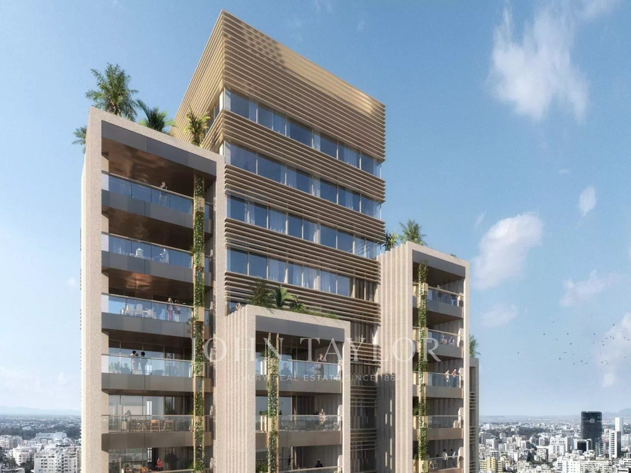 Flat in Nicosia, Cyprus, 141 m² - picture 19