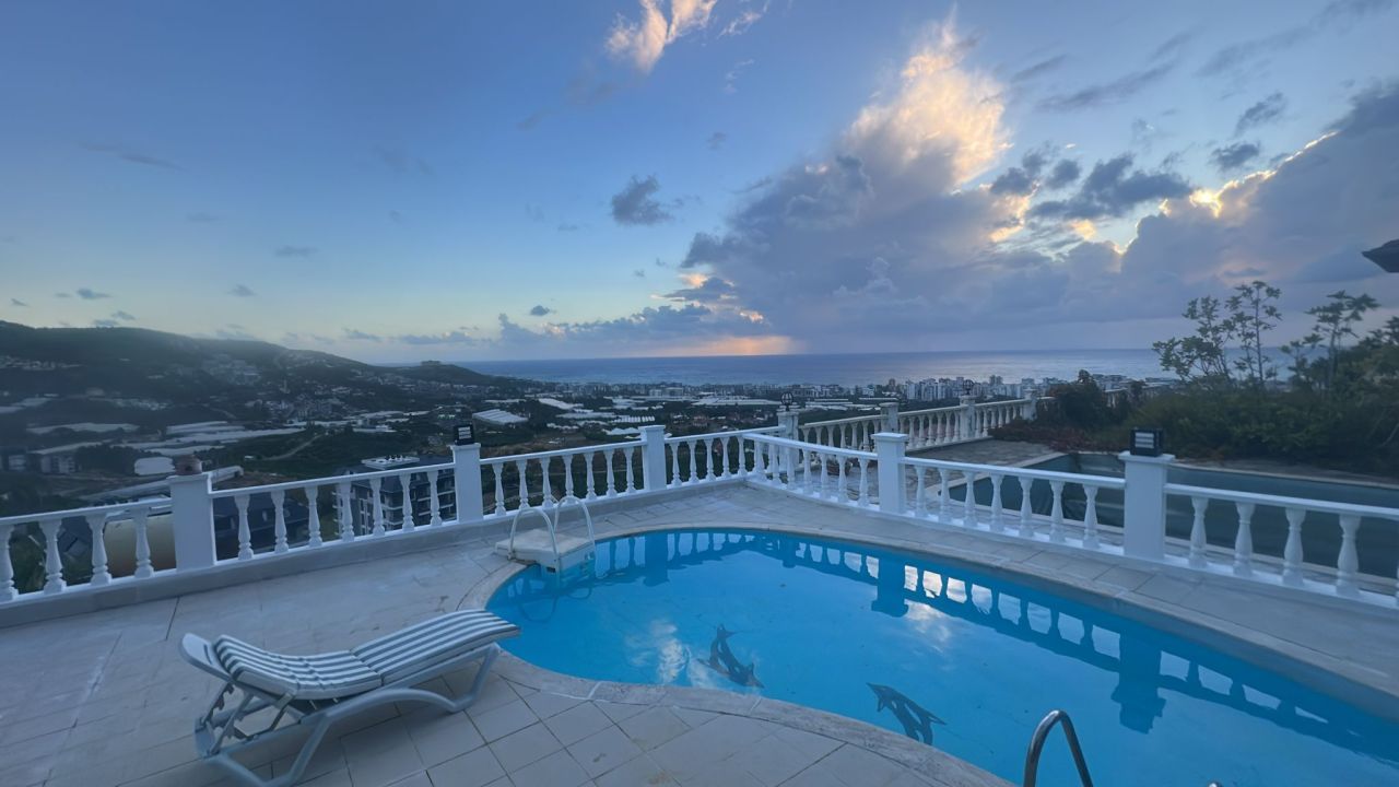 Villa a Alanya, Turchia, 180 m² - foto 5