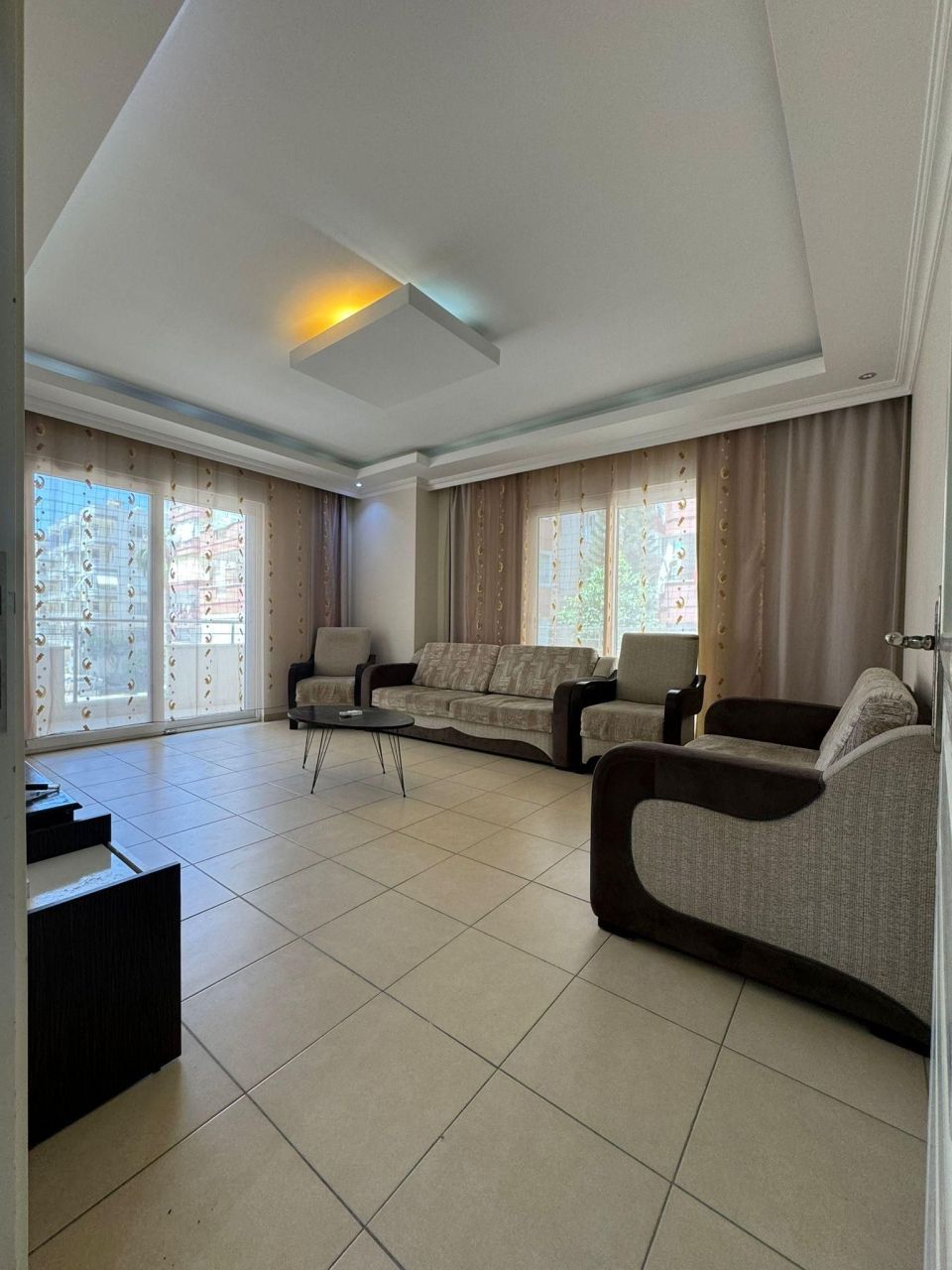 Wohnung in Alanya, Türkei, 115 m² - Foto 1