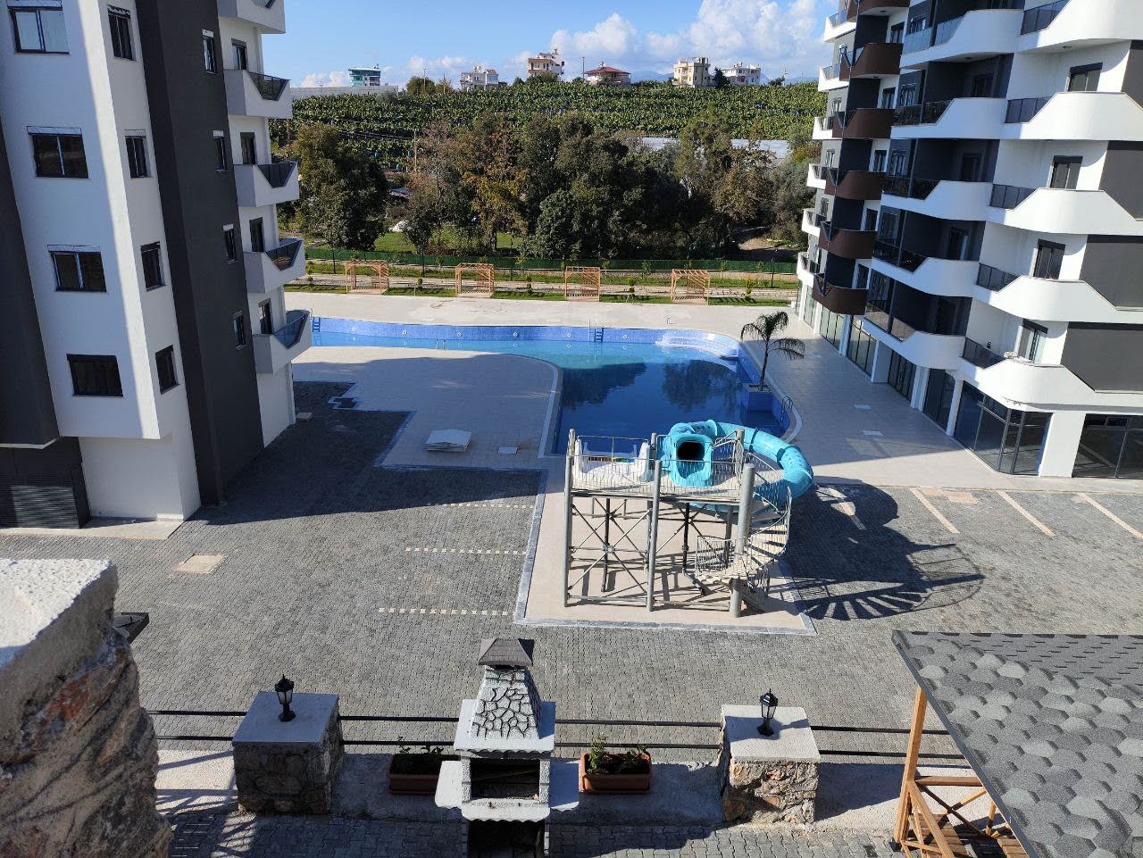 Studio in Alanya, Turkey, 35 m² - picture 2