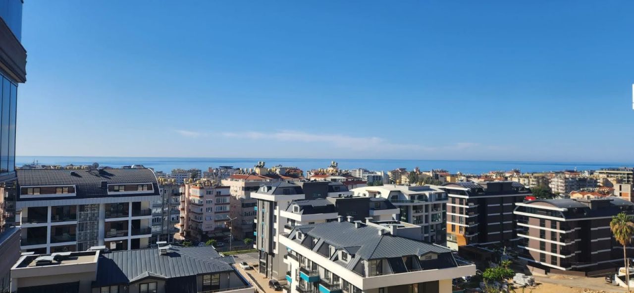 Appartamento a Alanya, Turchia, 55 m² - foto 10