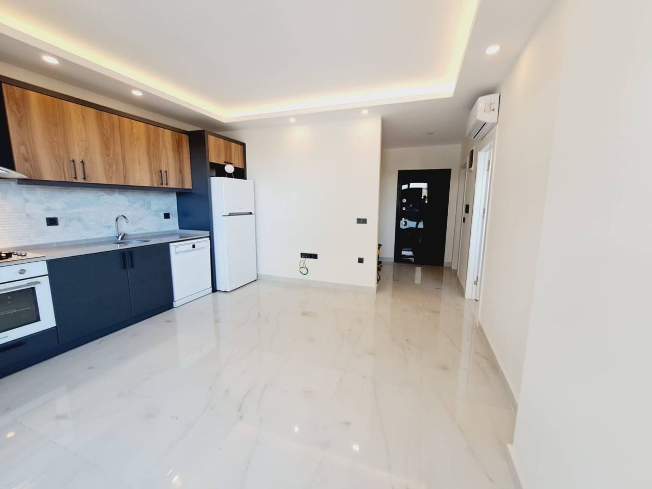 Appartamento a Alanya, Turchia, 55 m² - foto 5