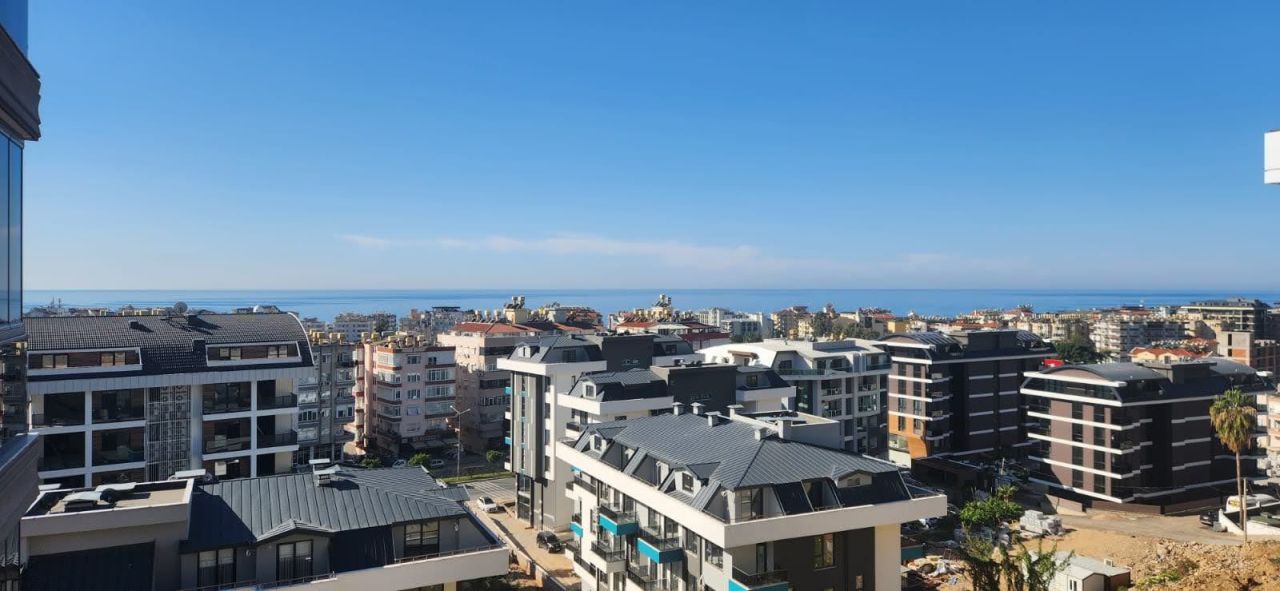 Appartamento a Alanya, Turchia, 55 m² - foto 12