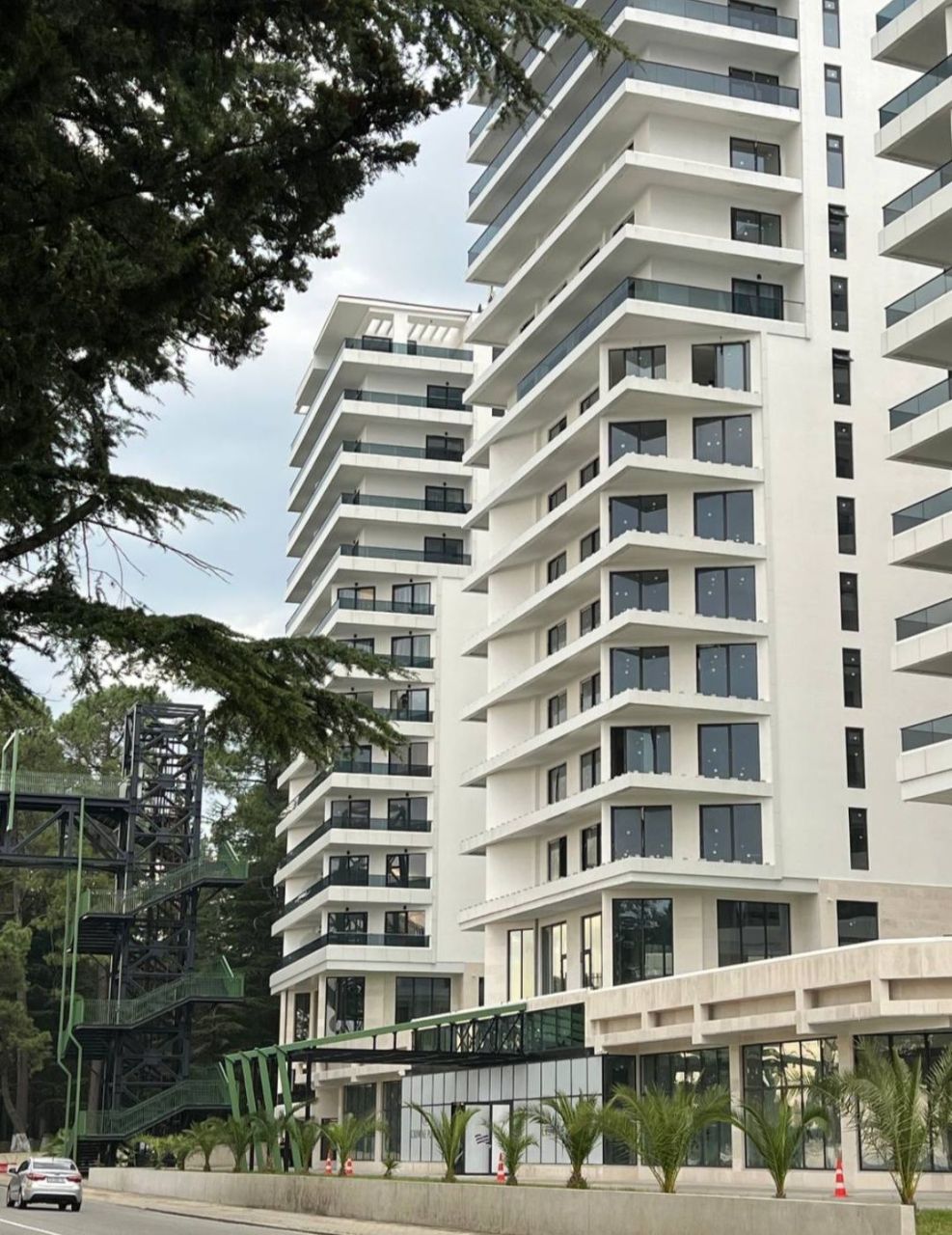 Appartement à Batoumi, Géorgie, 48.6 m² - image 1