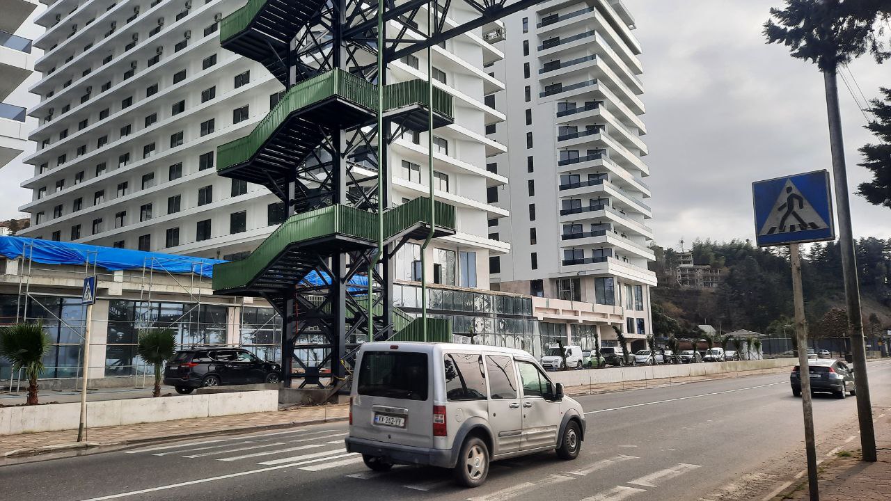 Appartement à Batoumi, Géorgie, 48.6 m² - image 5